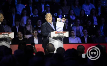 Orbán Viktor: a nemzeti petícióban három dologra lehet nemet mondani