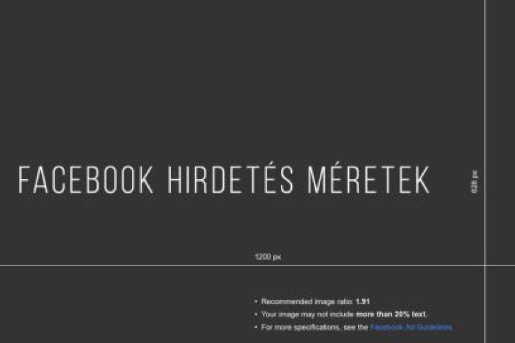 Facebook hirdetések fajtái