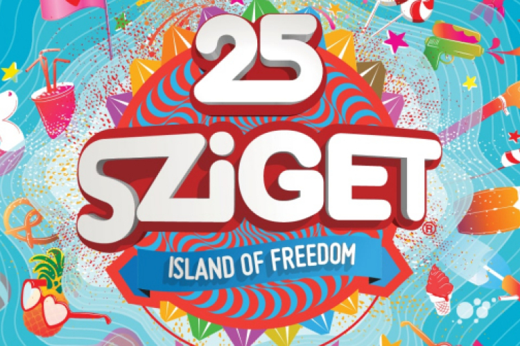 Hív a Sziget, jár a MÁV!