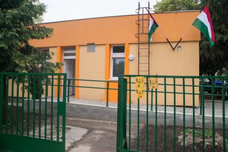 Nyílt nap az Oldalkosár utca 4. szám alatti óvodában