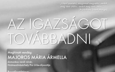 Az igazságot továbbadni