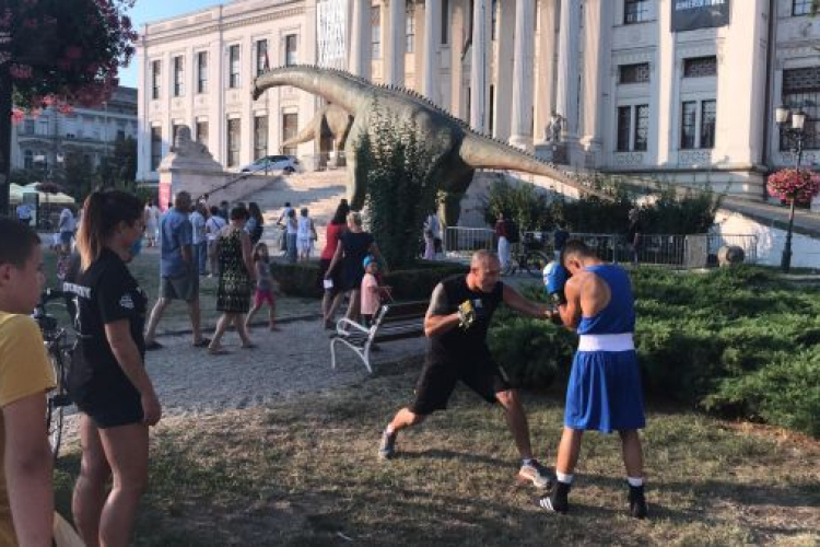 Arany és ezüstök a Boxing Gym Vásárhelynek