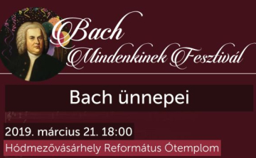 Bach születésnap az Ótemplomban