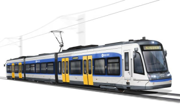 További négy tram-train járművet rendelt a MÁV-START