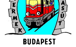 Karbantartás a budapesti Gyermekvasúton