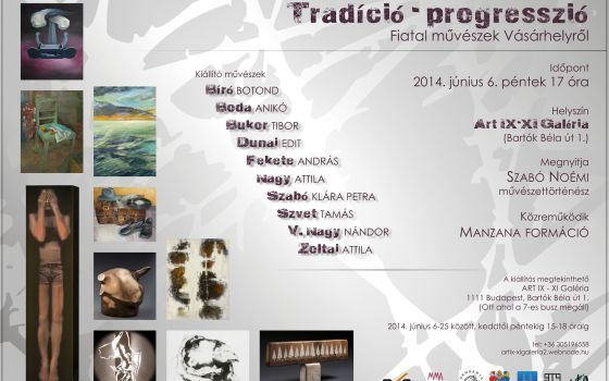 Vásárhelyi tradíció - vásárhelyi progresszió