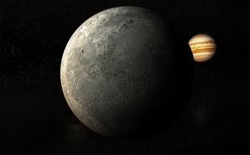 Konyhasó lehet a Jupiter Európé nevű holdja felszínén