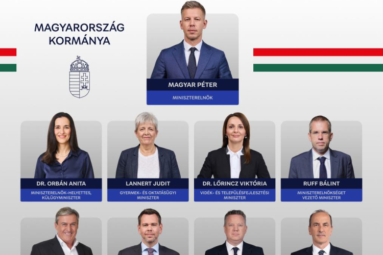 Véglegessé vált a leendő Tisza-kormány névsora