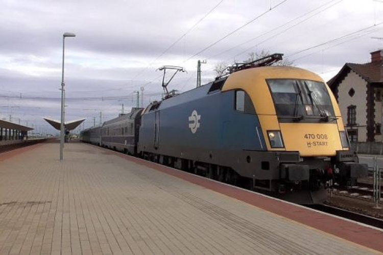 Újdonság a Transilvania EuroCity vonatokon