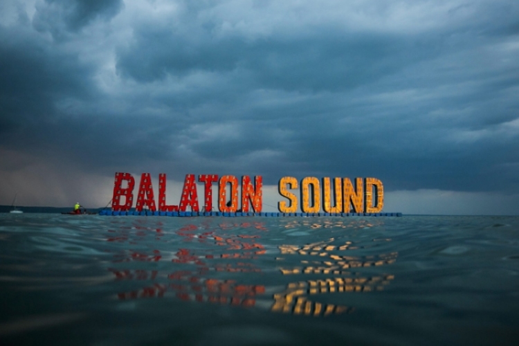 Összeállt a Balaton Sound fellépőinek listája