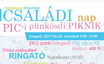 PIC-I PÜNKÖSDI PIKNIK