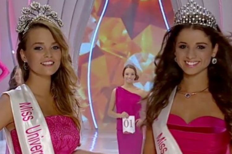  A Miss Universe Hungary címet Kárpáti Rebeka nyerte