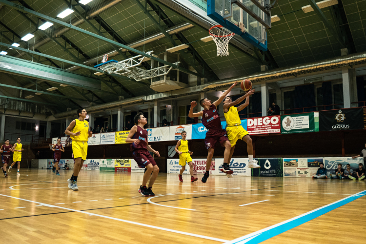 Győzelemmel hangolt a Kosársuli U16 a régiós döntőre