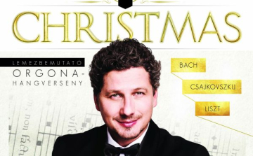 Christmas - Rákász Gergely koncertje az Ótemplomban