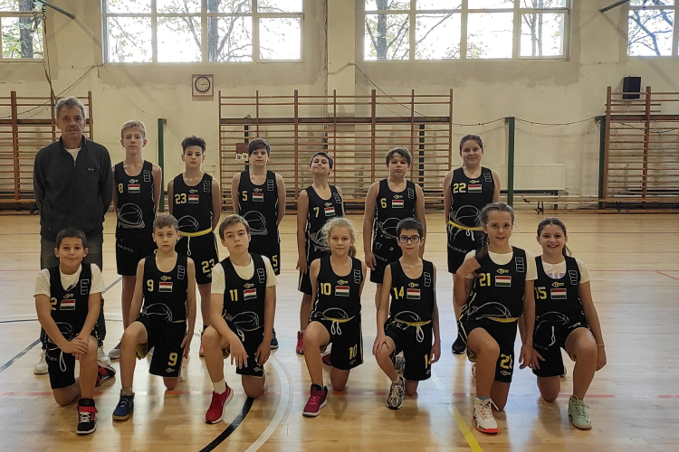 U12-es Kosársuli-sikerek