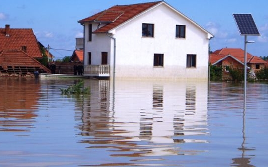Máltai segítség az árvíz sújtotta délvidéki országokban