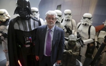 Egymilliárd dollárból épül George Lucas múzeum Los Angelesben