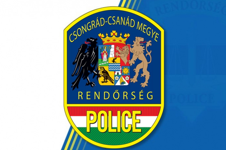 Határrendészeti összesítő Csongrád-Csanád megyéből